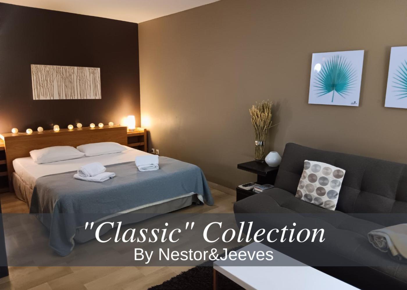 Nestor&Jeeves - Rivoli Palm - City Center - Very Close Sea Ница Екстериор снимка